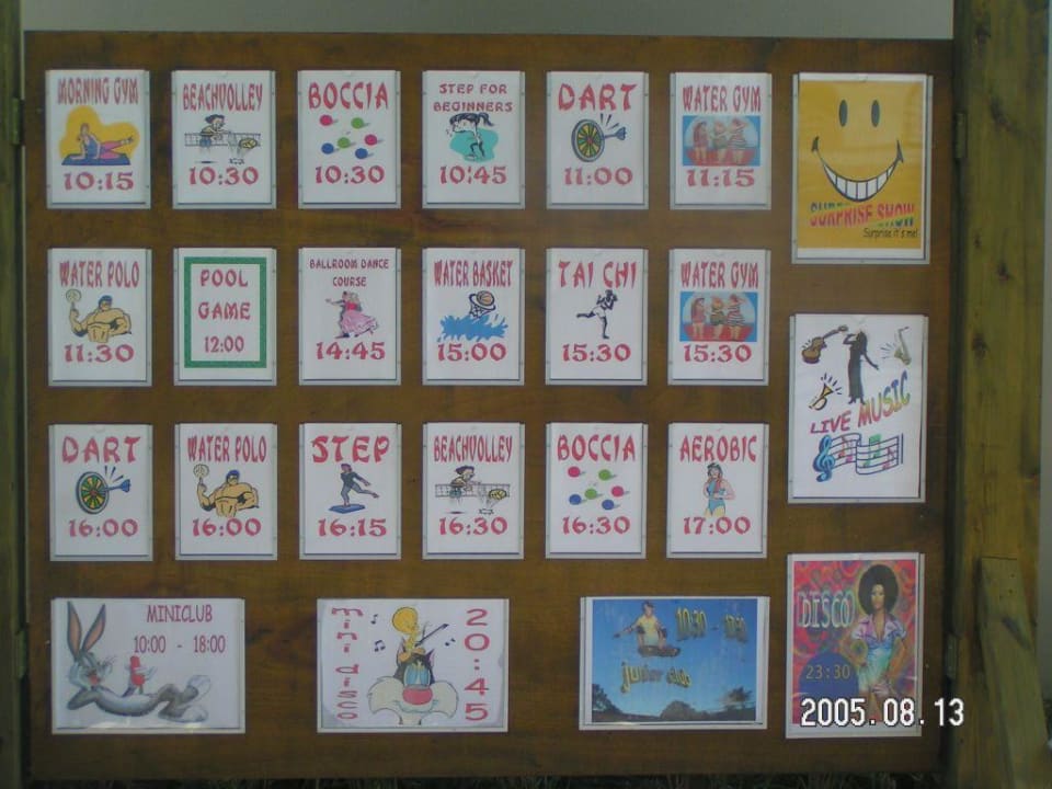 Animationsprogramm Limak Lara Deluxe Hotel & Resort