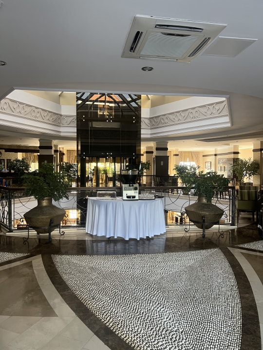 Lobby Side Mare Resort & Spa