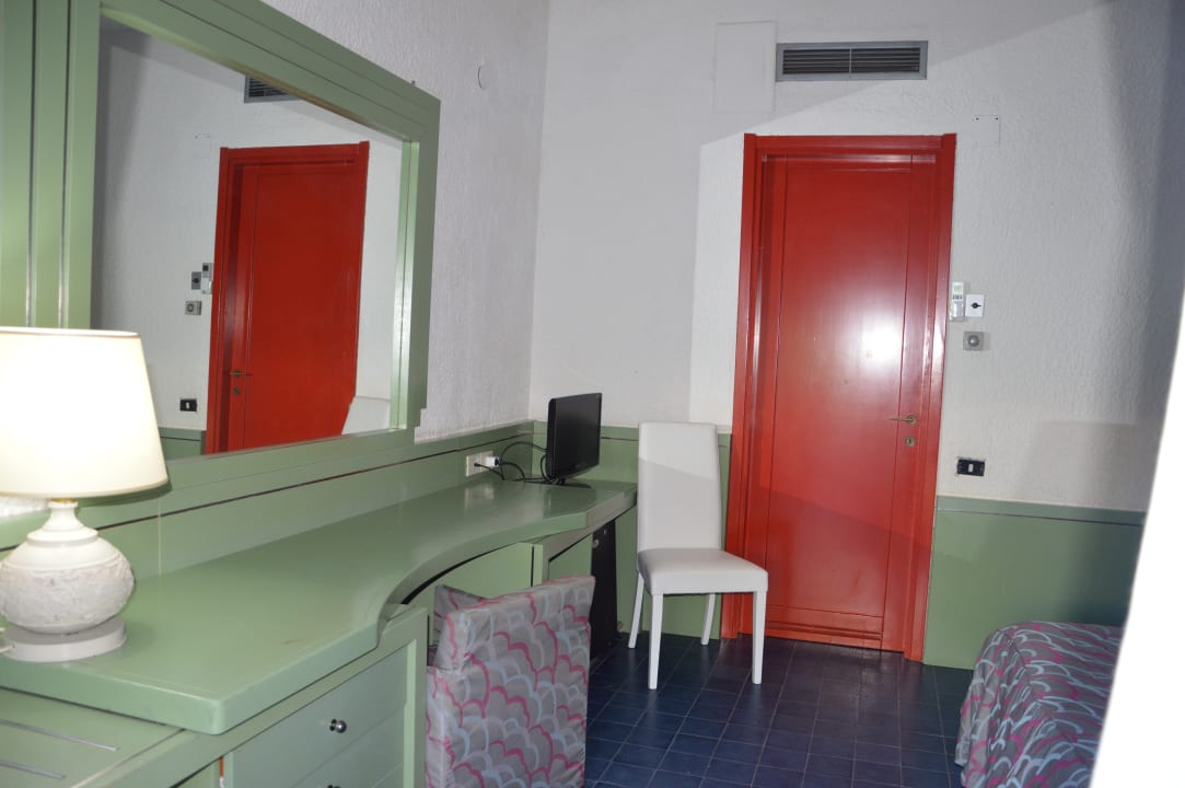 Zimmer Hotel Marina Club
