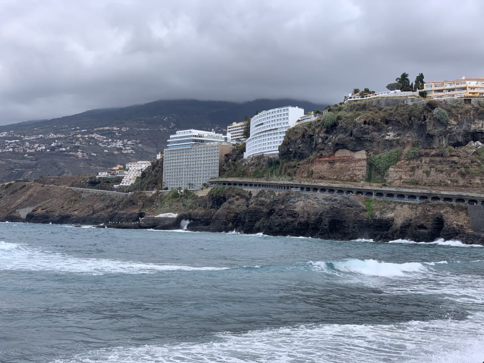Außenansicht Atlantic Mirage Suites & Spa - Adults only
