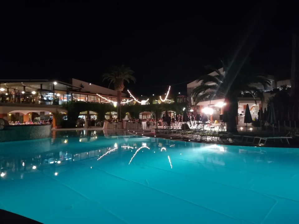 Pool Aldiana Club Rocca Nettuno Calabria