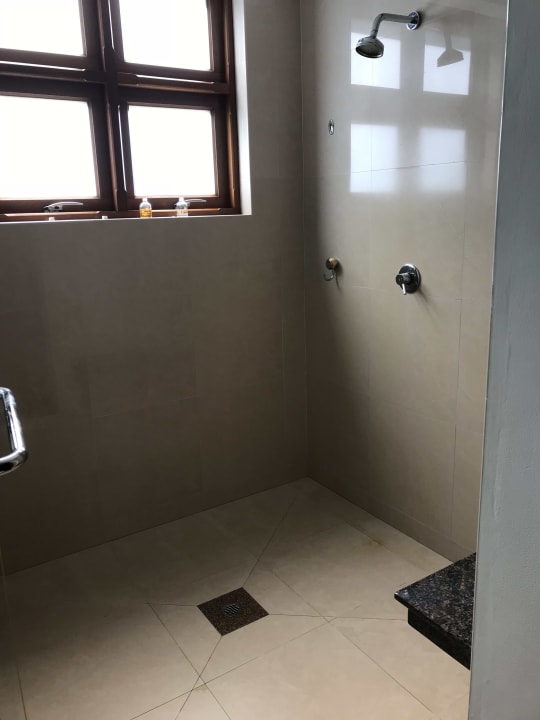 Dusche Le Domaine de La Reserve
