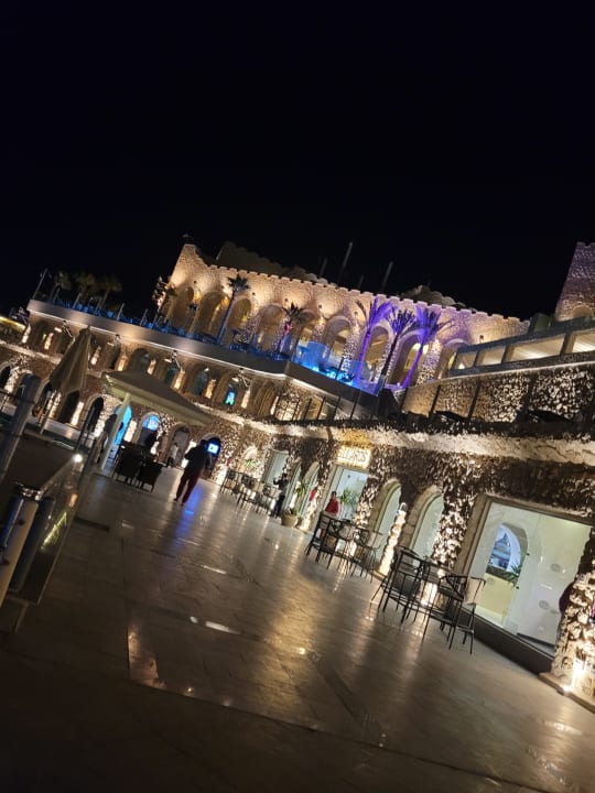 Außenansicht Pickalbatros Citadel Resort