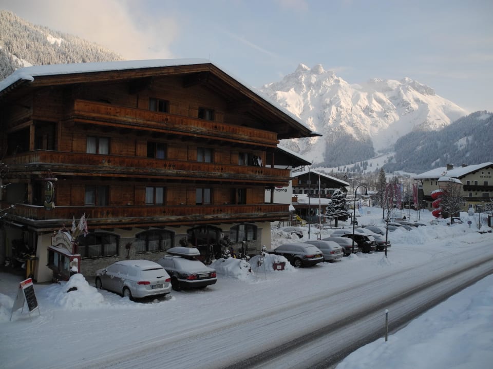 Wenger Alpenhof Wenger Alpenhof