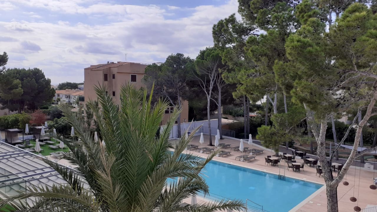 Ausblick Diamant Hotel & Aparthotel