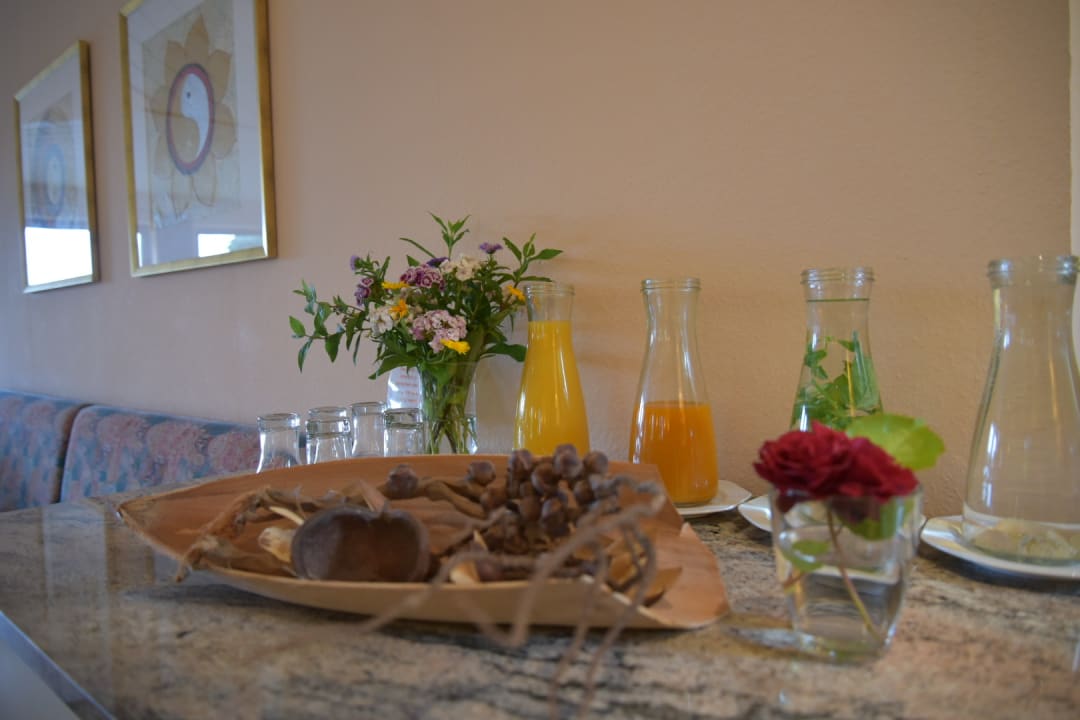 Gastro Wohlfühlhotel Sonnengarten Garni