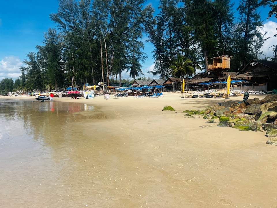 Strand Best Western Premier Bangtao Beach Resort & Spa