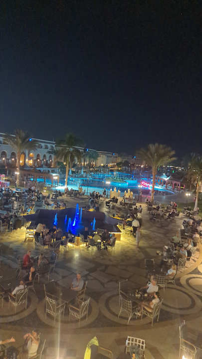 Ausblick Sentido Mamlouk Palace Resort