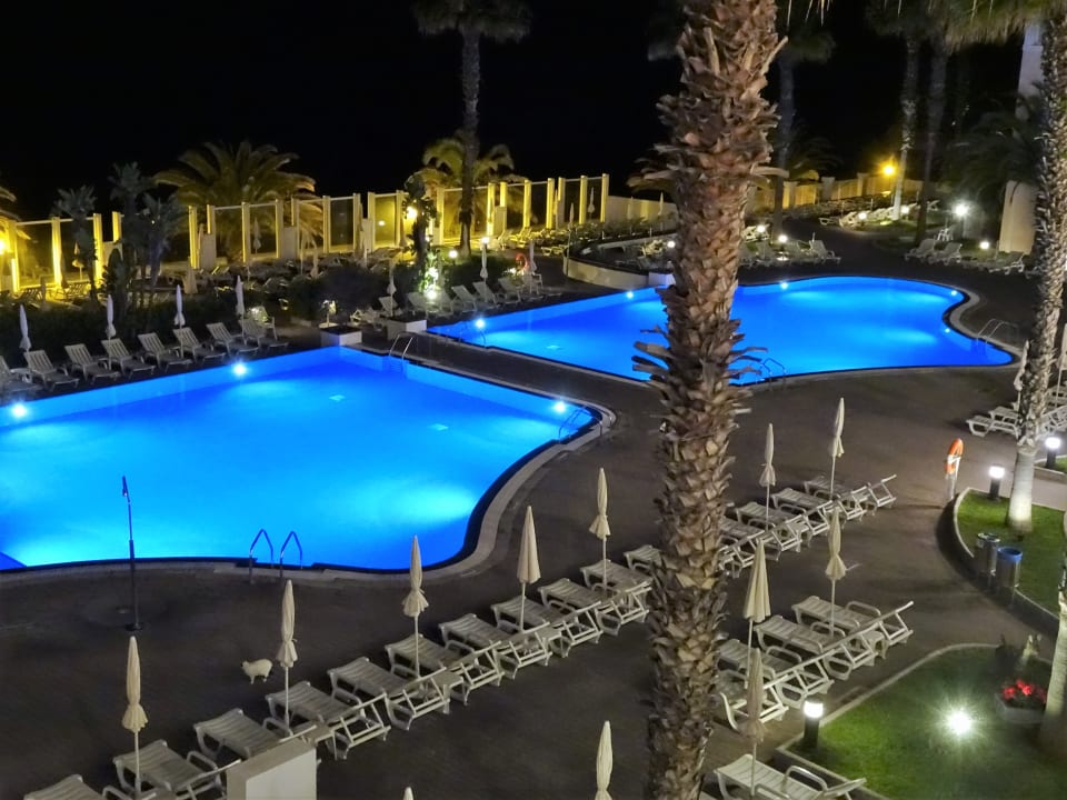 Pool Hotel Riu Madeira