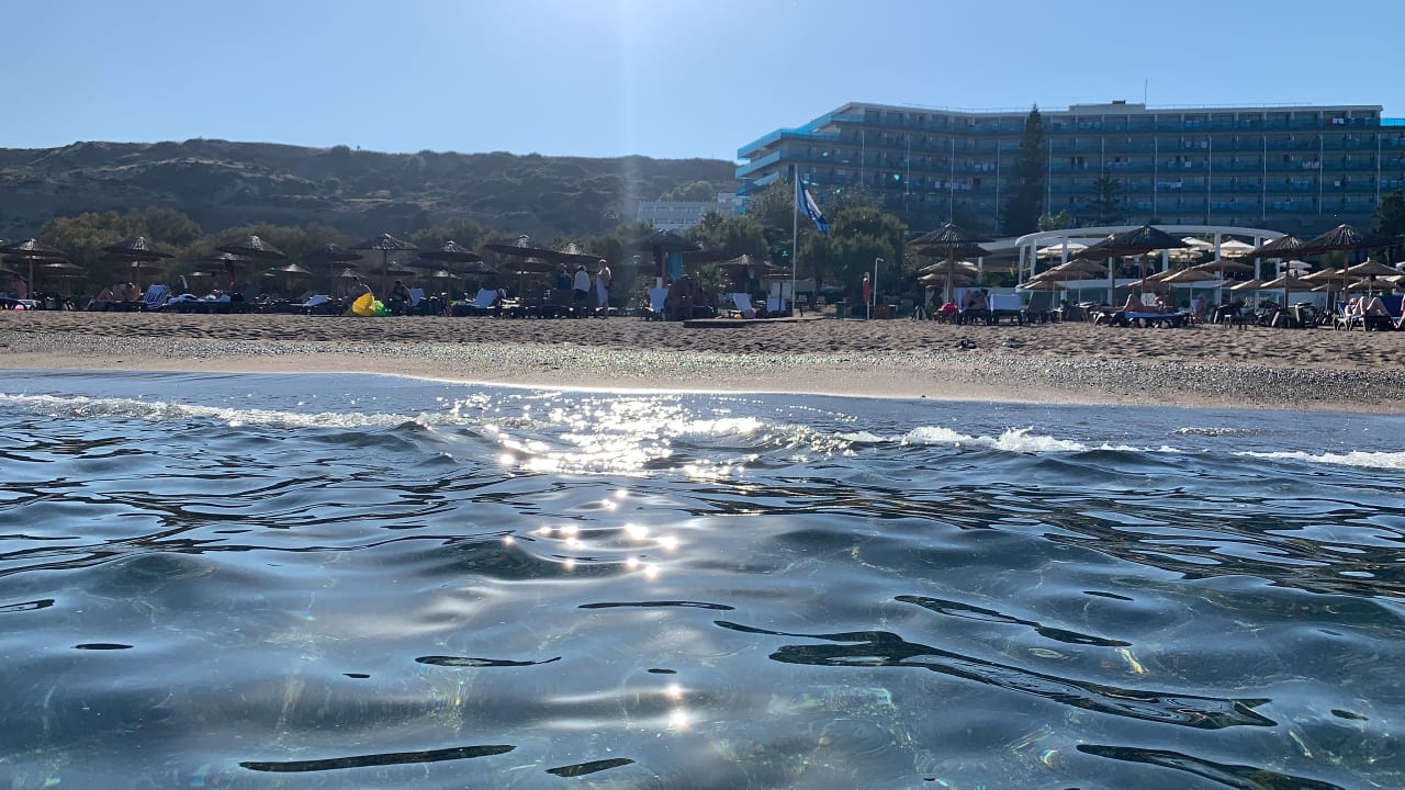 Strand Hotel Calypso Beach