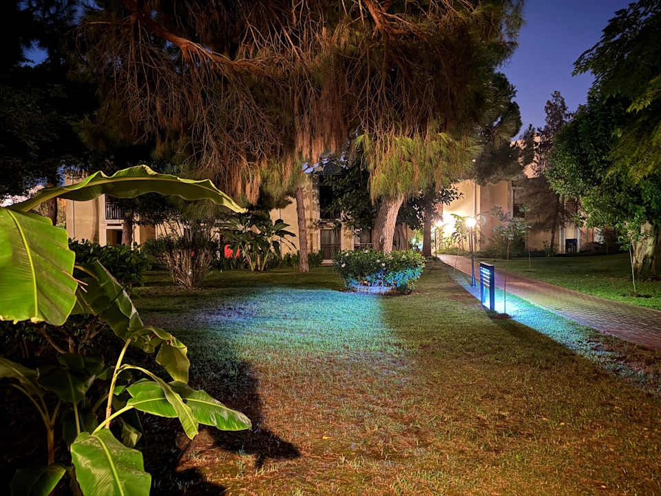 Gartenanlage TUI Magic Life Belek