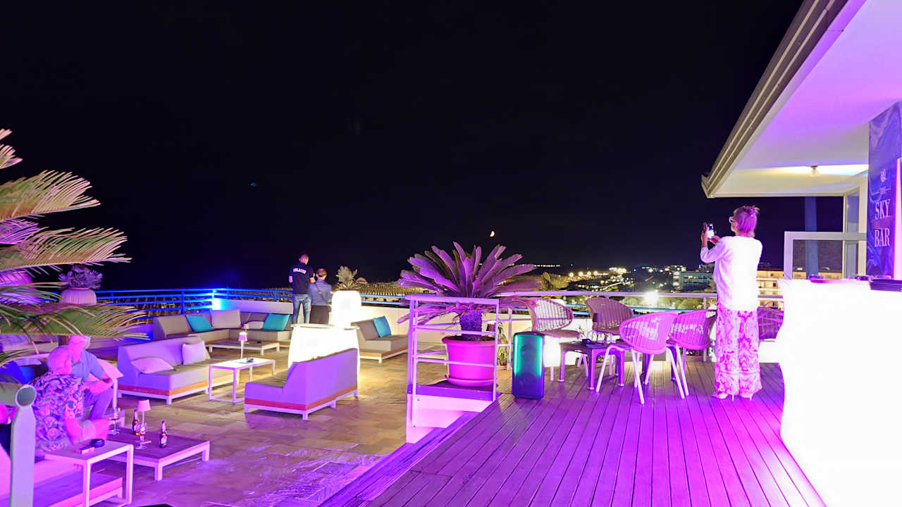 Ausblick Bibione Palace