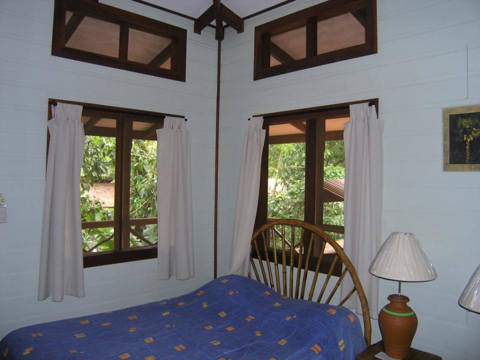 Zimmer Hotel Pachira Lodge
