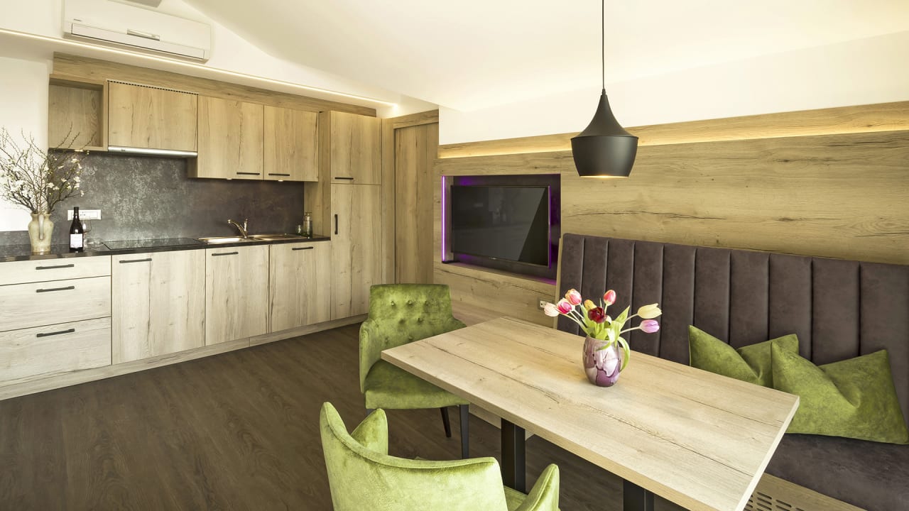 Zimmer Sonnenhof Hotel & Appartements