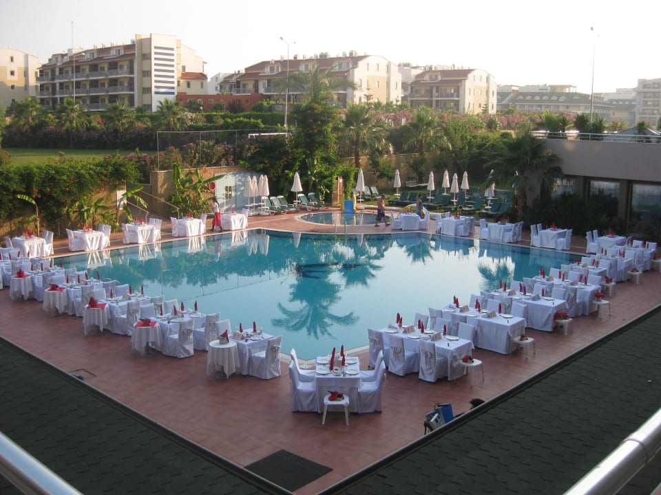 Relax-Pool  Hane Family Resort