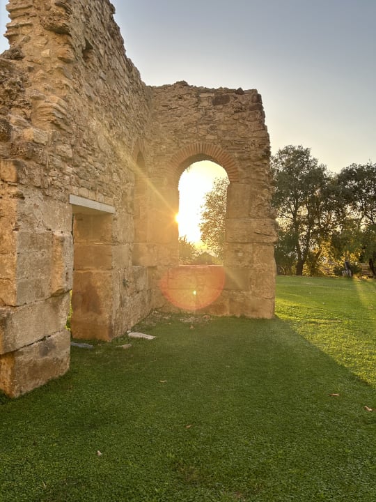 Außenansicht Melas Resort Hotel