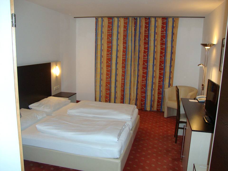 Zimmer Premier Inn Wien City Hauptbahnhof