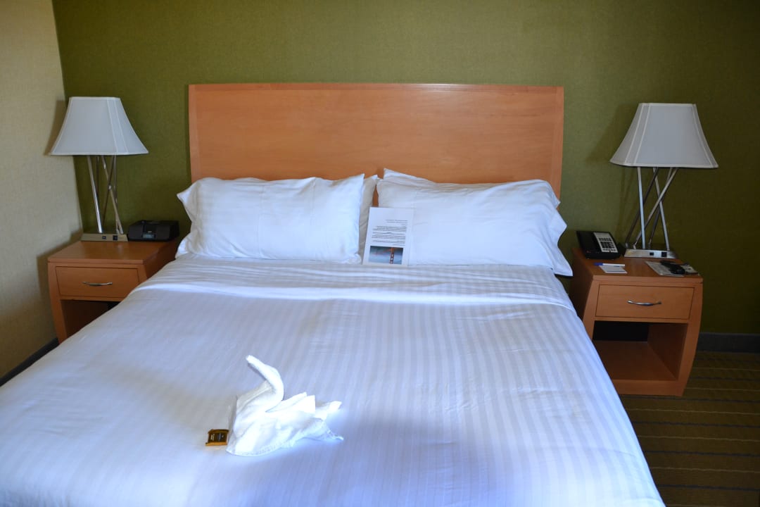 Zimmer Hotel Holiday Inn Express Mill Valley San Francisco Area