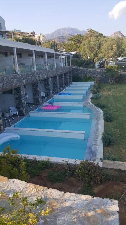 Außenansicht Kakkos Beach Hotel