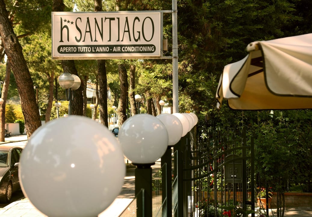 Hotel Santiago Milano Marittima vacanza holiday Hotel Santiago