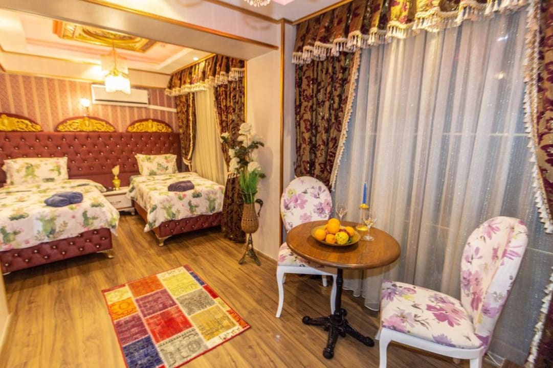 Zimmer Marko Pasa Konagi