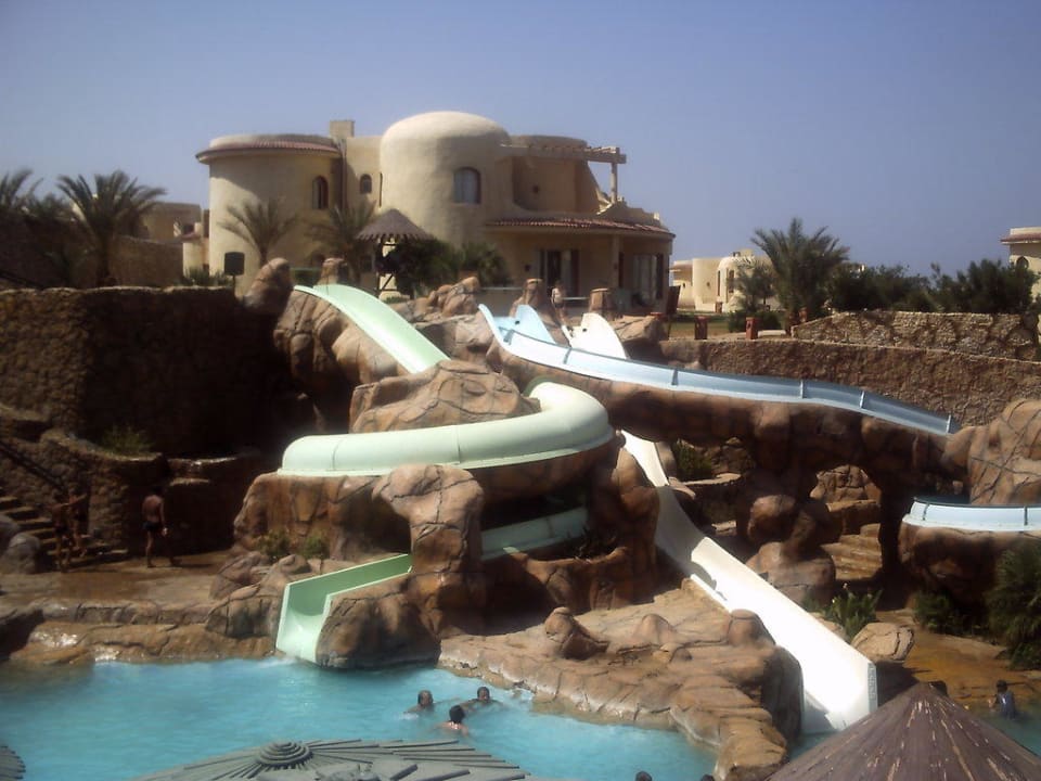 Jungle pool Hotel Hauza Beach Resort