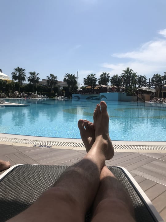 Pool Aydinbey Kings Palace & Spa