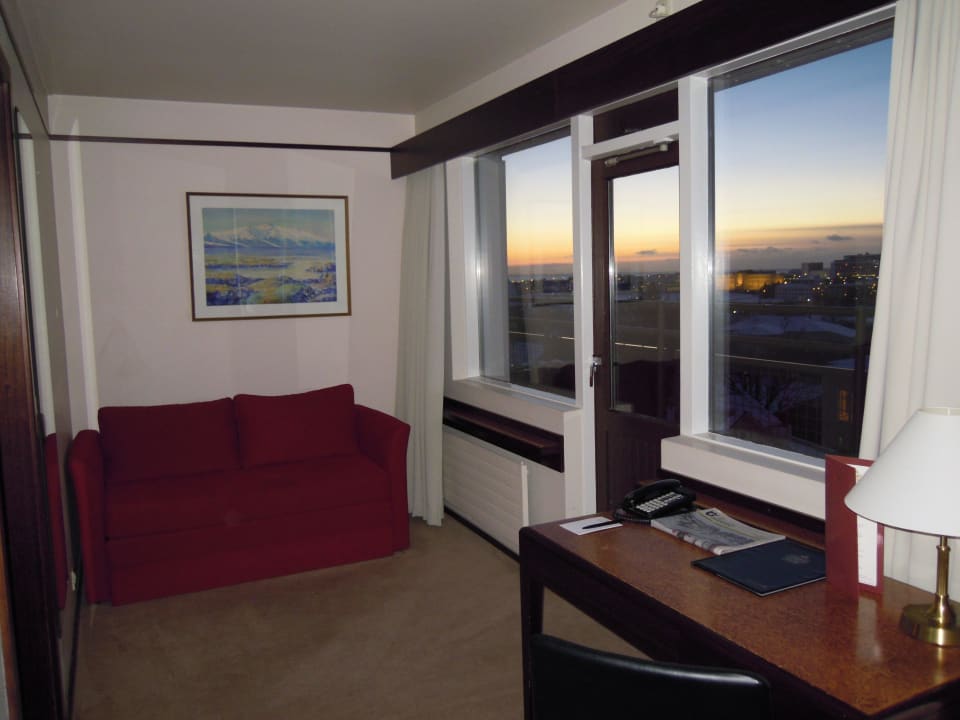 Junior Suite mit Balkon Hotel Holt