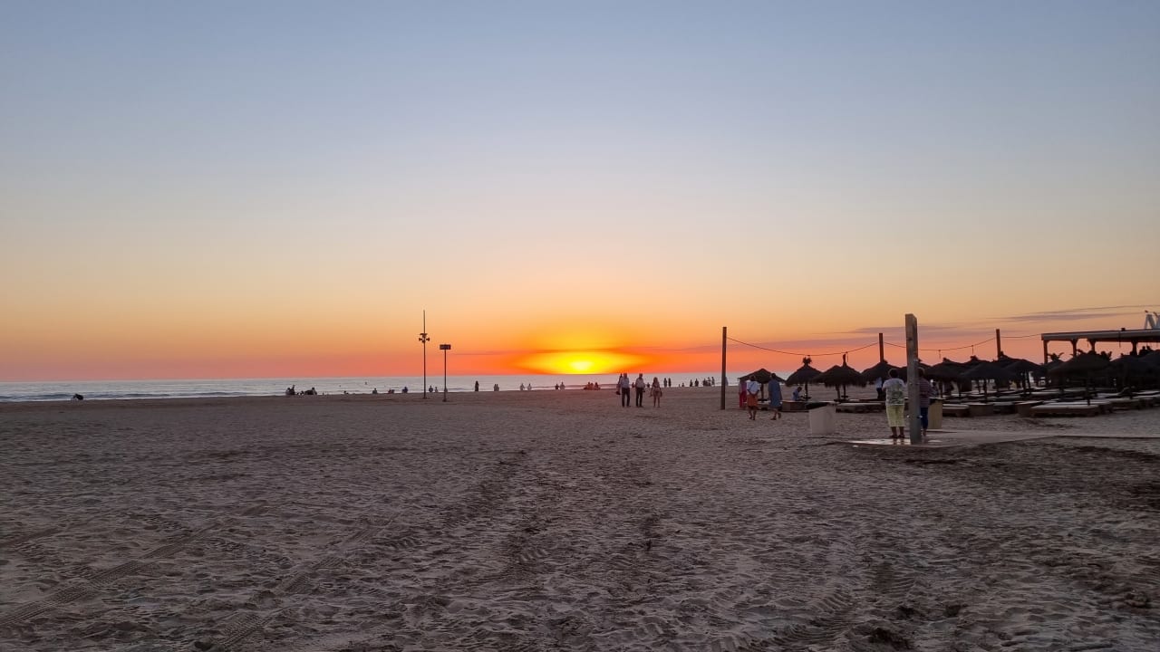 Strand Valentin Sancti Petri