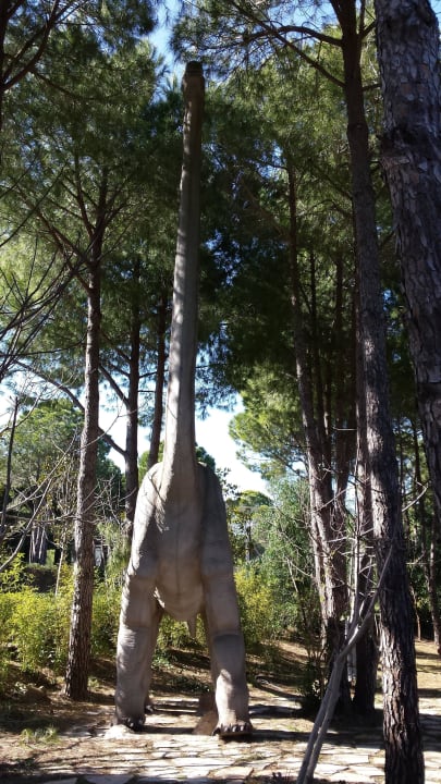 Dino-Park Maxx Royal Belek Golf Resort