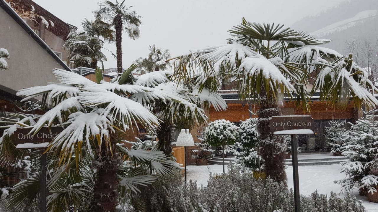 Ausblick Quellenhof Luxury Resort Passeier