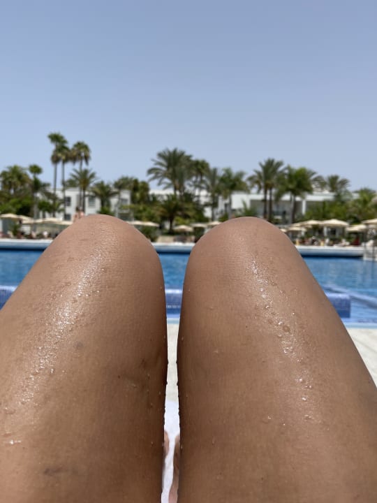 Pool Hotel Riu Palace Meloneras