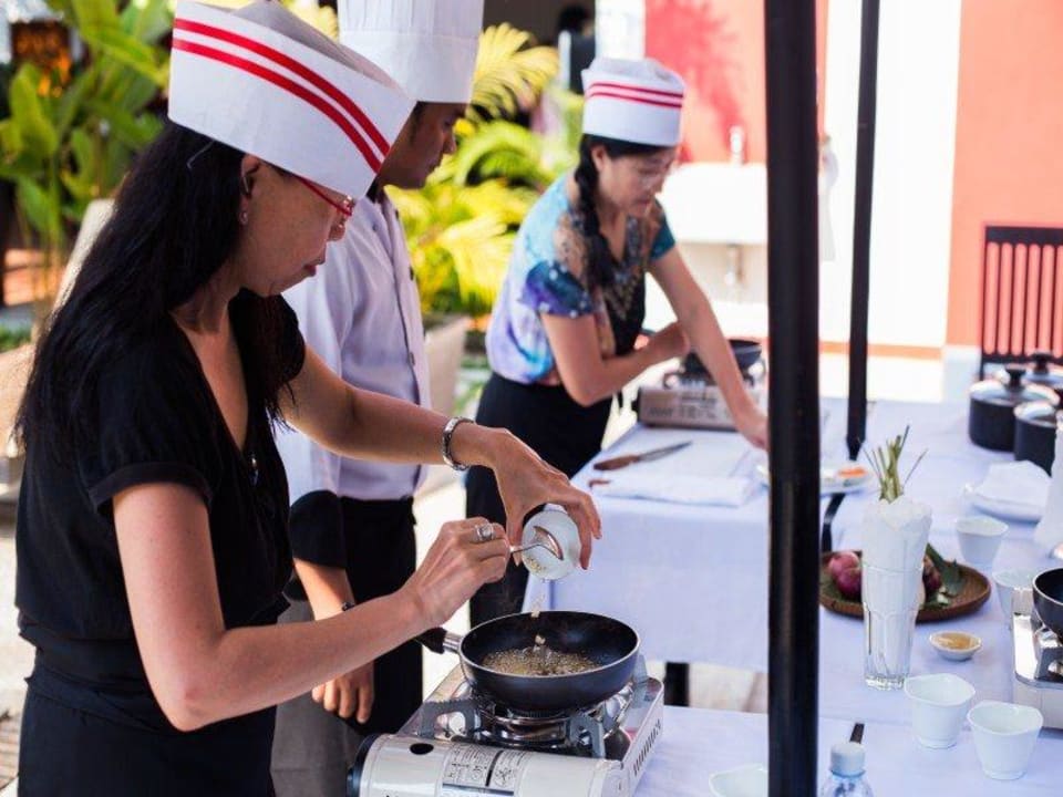 Cooking Class Suorkear Boutique Hotel & Spa