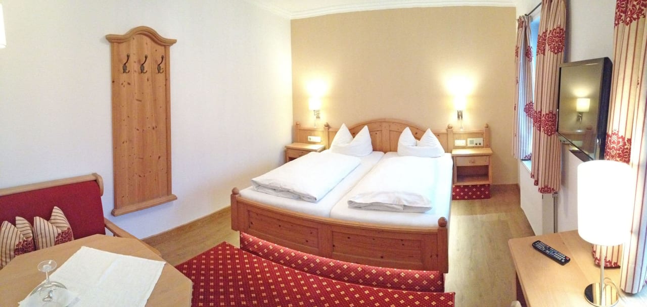 Komfortables Doppelzimmer (renoviert April 2013) Hotel zur Post