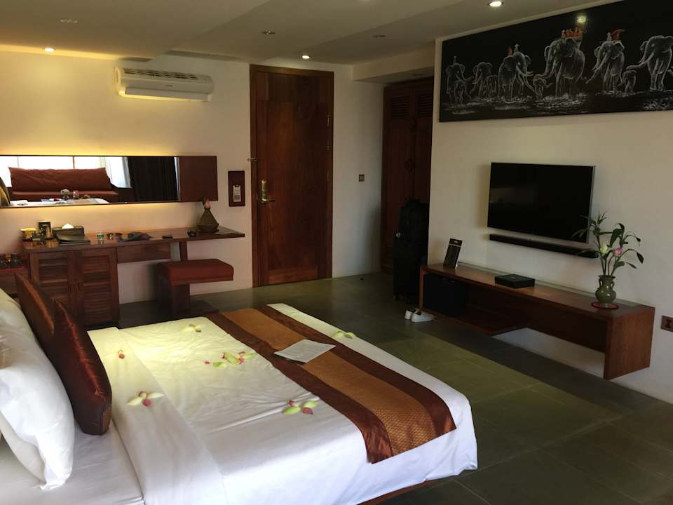 Zimmer Golden Temple Residence
