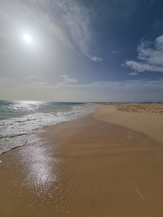 Strand Hotel Riu Touareg