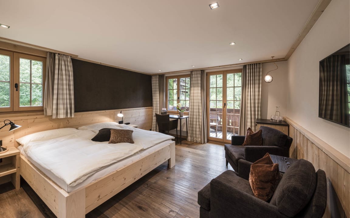 Zimmer MAISON HORNBERG