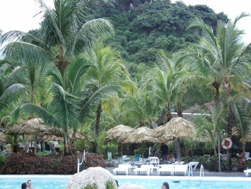 Poolblick Playabachata Hotel
