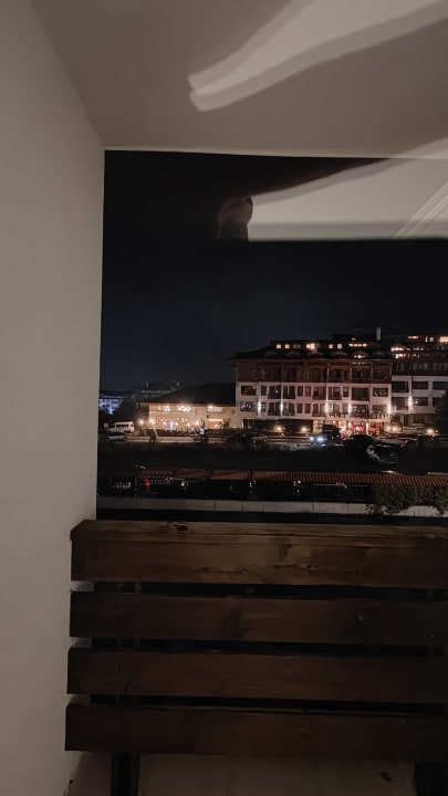 Ausblick Apart-hotel Casa Karina - Bansko