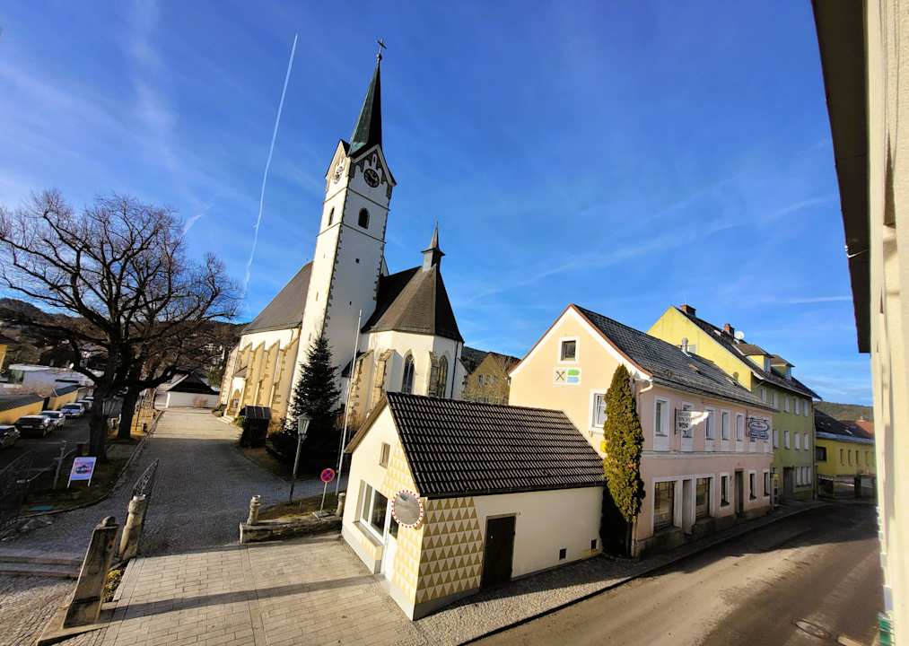 Ausblick Königswieser Hof