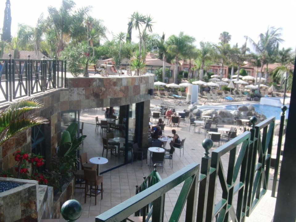 Poolbar allsun Hotel Esplendido