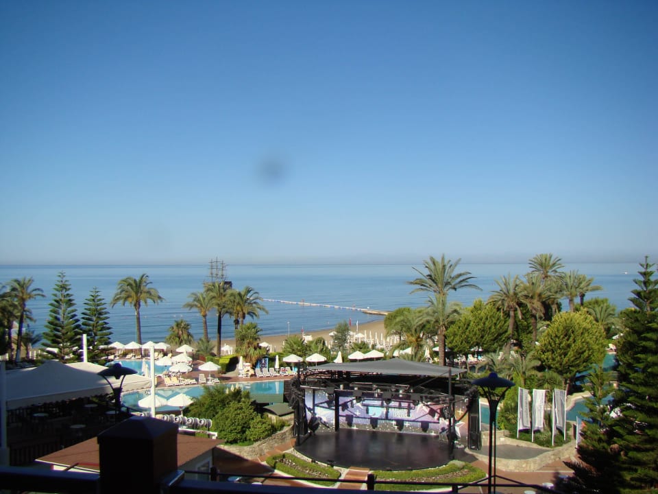 Showbereich PALOMA Perissia