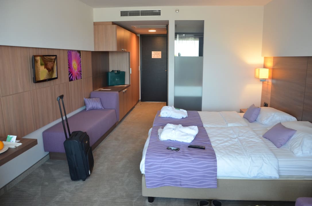 Zimmer Vitalhotel Punta