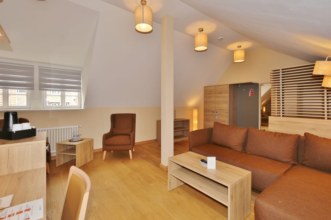 Zimmer Hotel Theophano