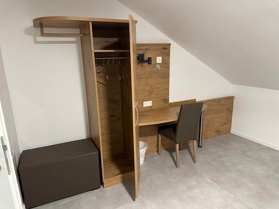 Zimmer Hotel Waibstadter Hof