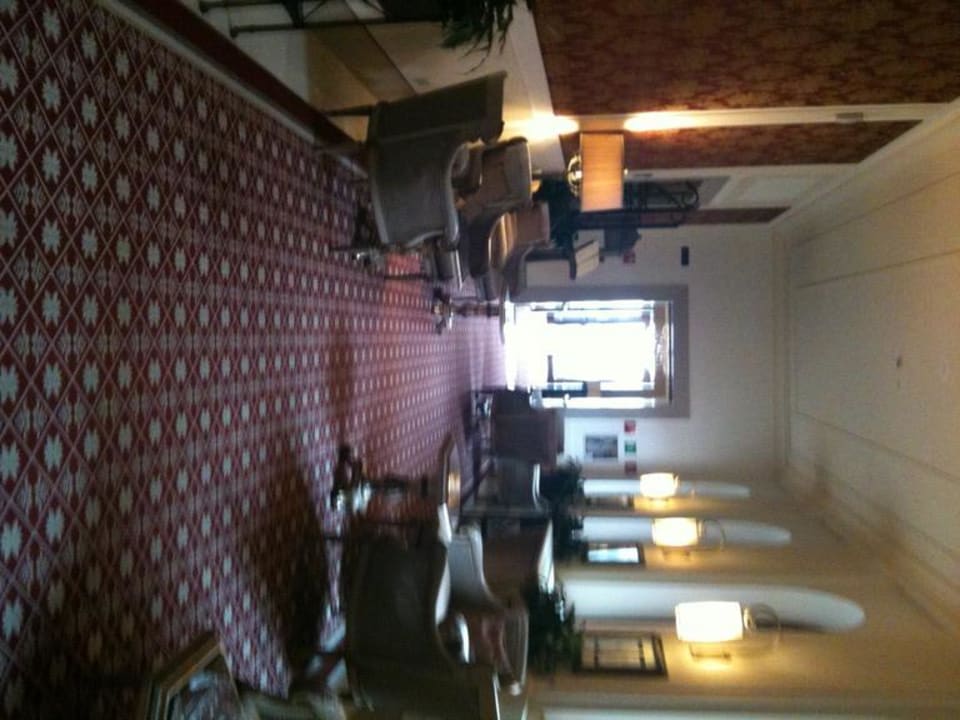 Uno dei corridoi comuni San Clemente Palace Kempinski Venice