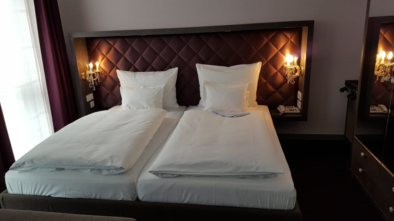 Zimmer Abito Suites