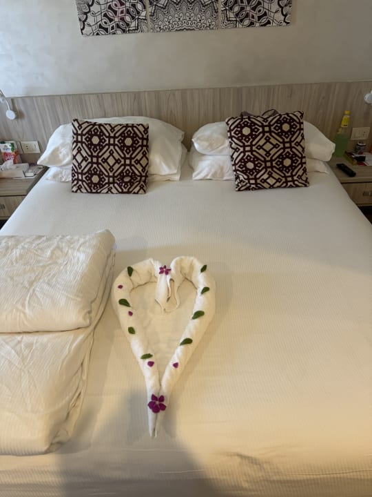 Zimmer Amarina Abu Soma Resort & Aquapark