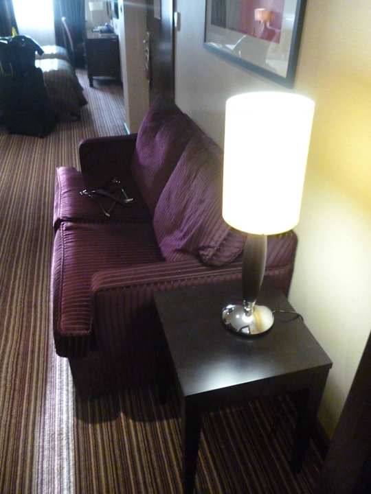 Pokój Crowne Plaza London - Gatwick Airport