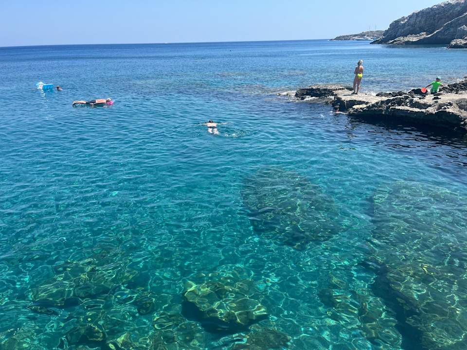 Strand Hotel Kalithea Horizon Royal